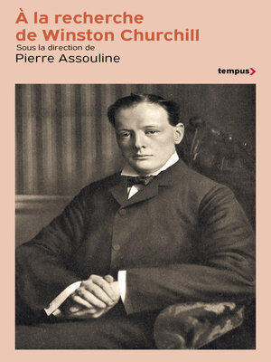 cover image of A la recherche de Winston Churchill